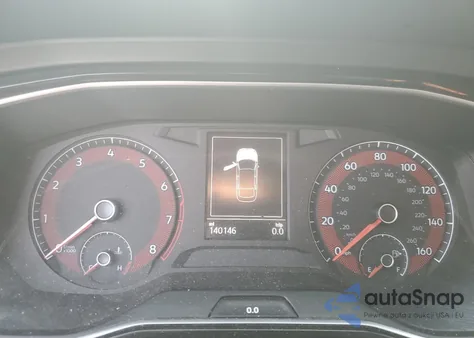 2020 Volkswagen Jetta S из США, поврежденный, VIN 3VWC57BU2LM093691